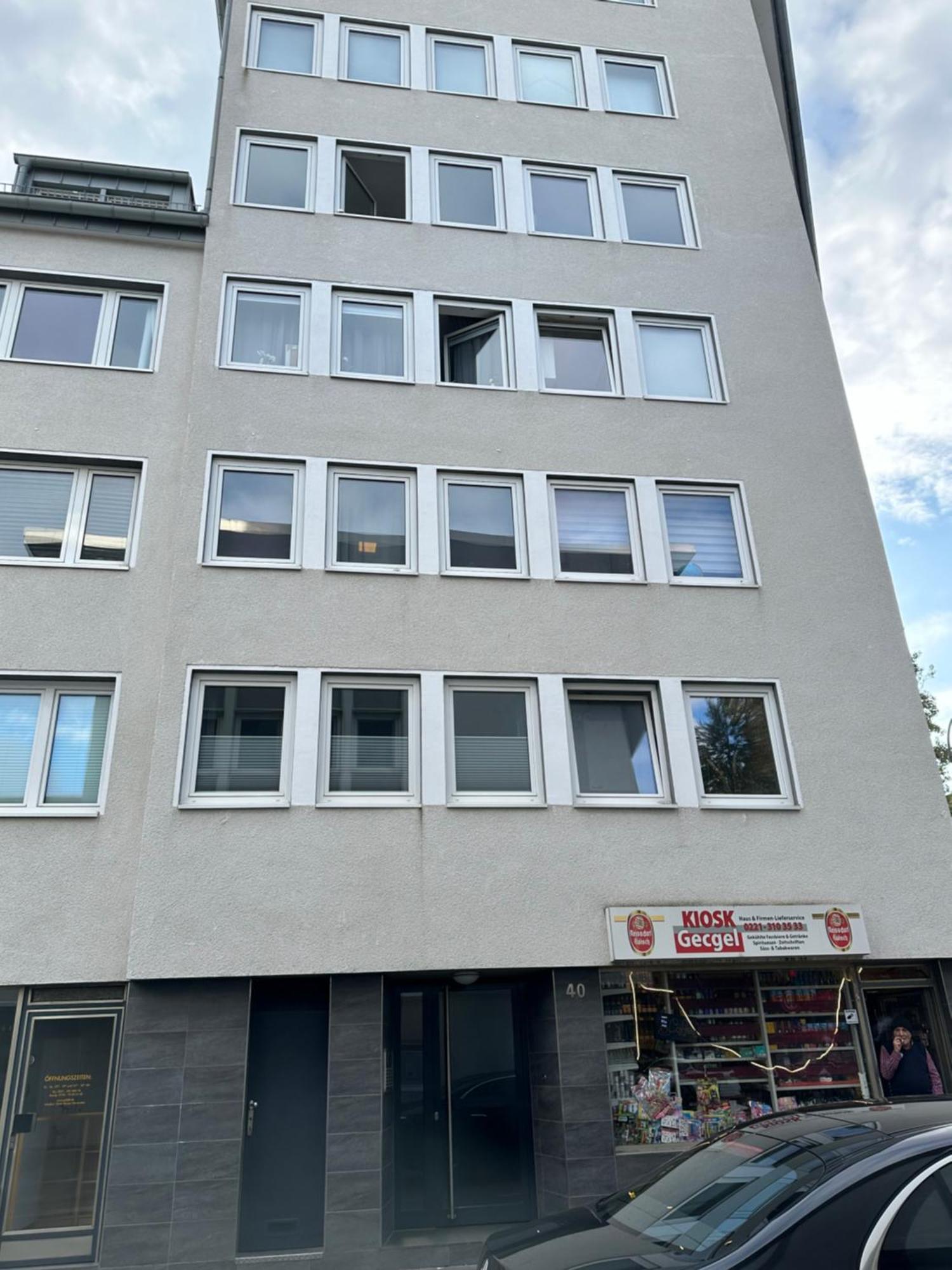 Schicke Wohnung, Innenstadt, Beliebtes Viertel Cologne